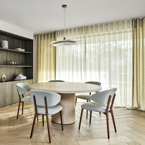 Semi Transparente Gardiner