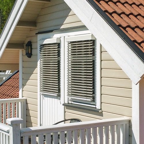 Continent 50Mm Persienner