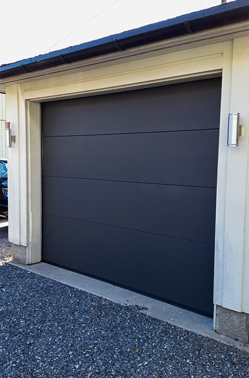 Garasjeporter Kjellsmarkiser 07