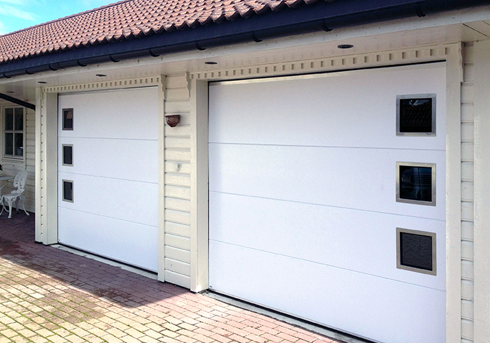 Garasjeport Kjellsmarkiser 02