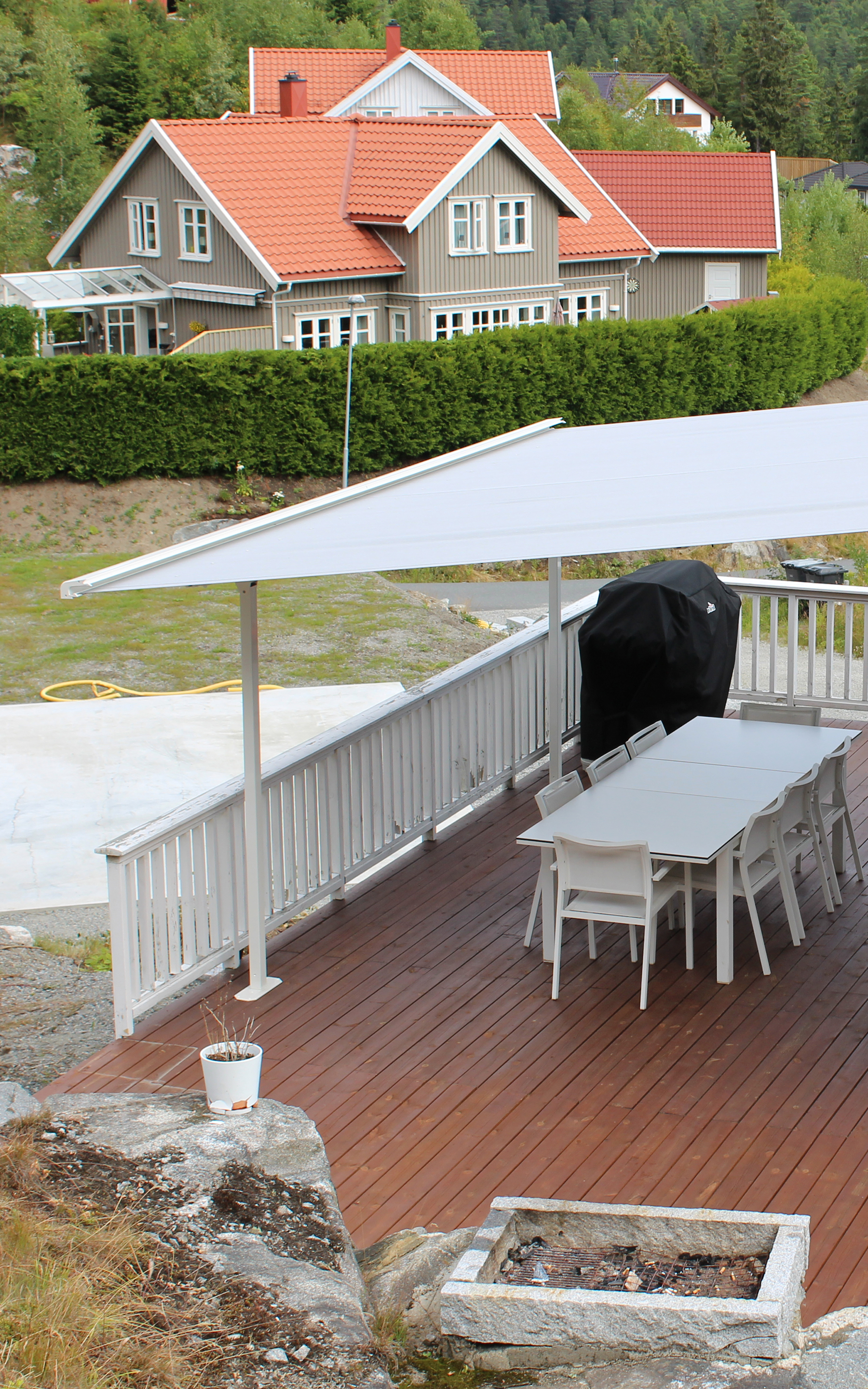 Kjellsmarkiser Hvorfor Pergola Mobil