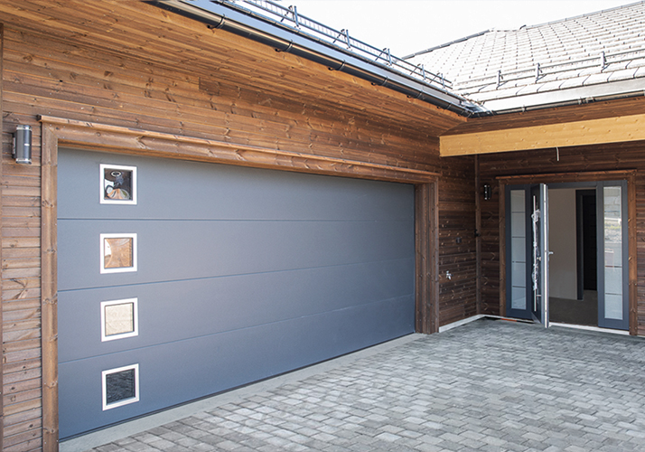 Garasjeport Kjellsmarkiser 01