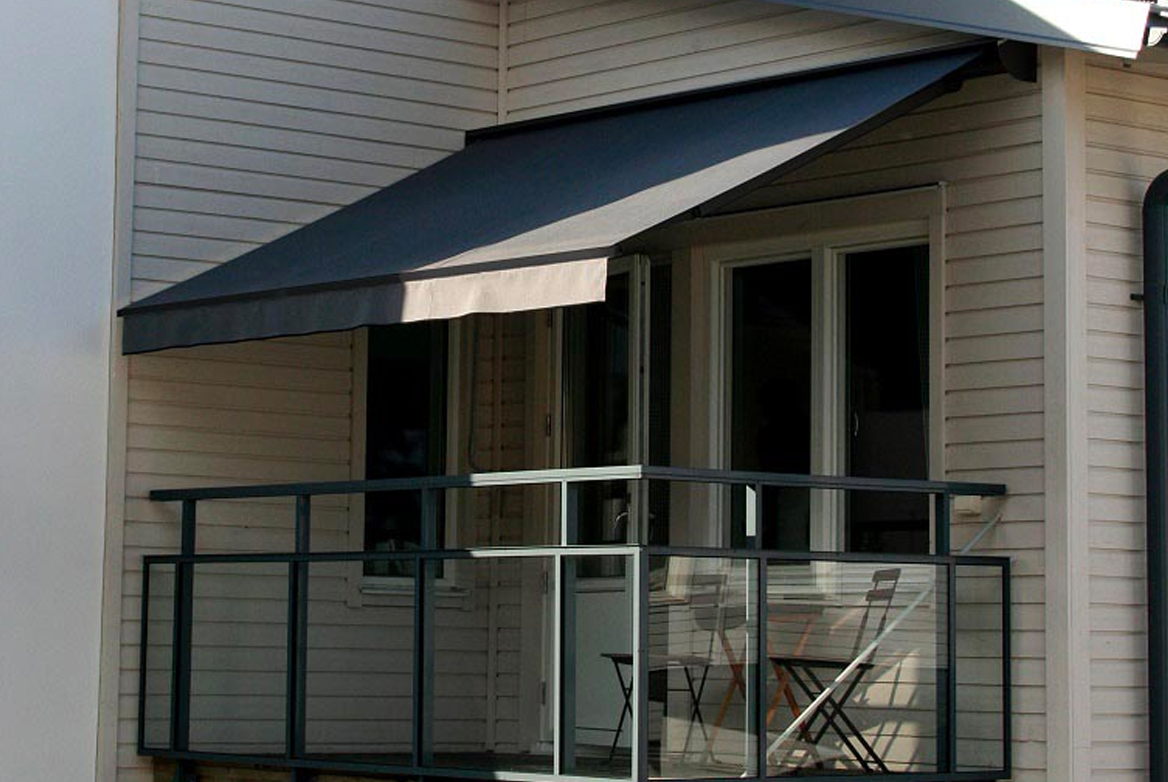 Kjellsmarkiser Terrassemarkise Classic Light