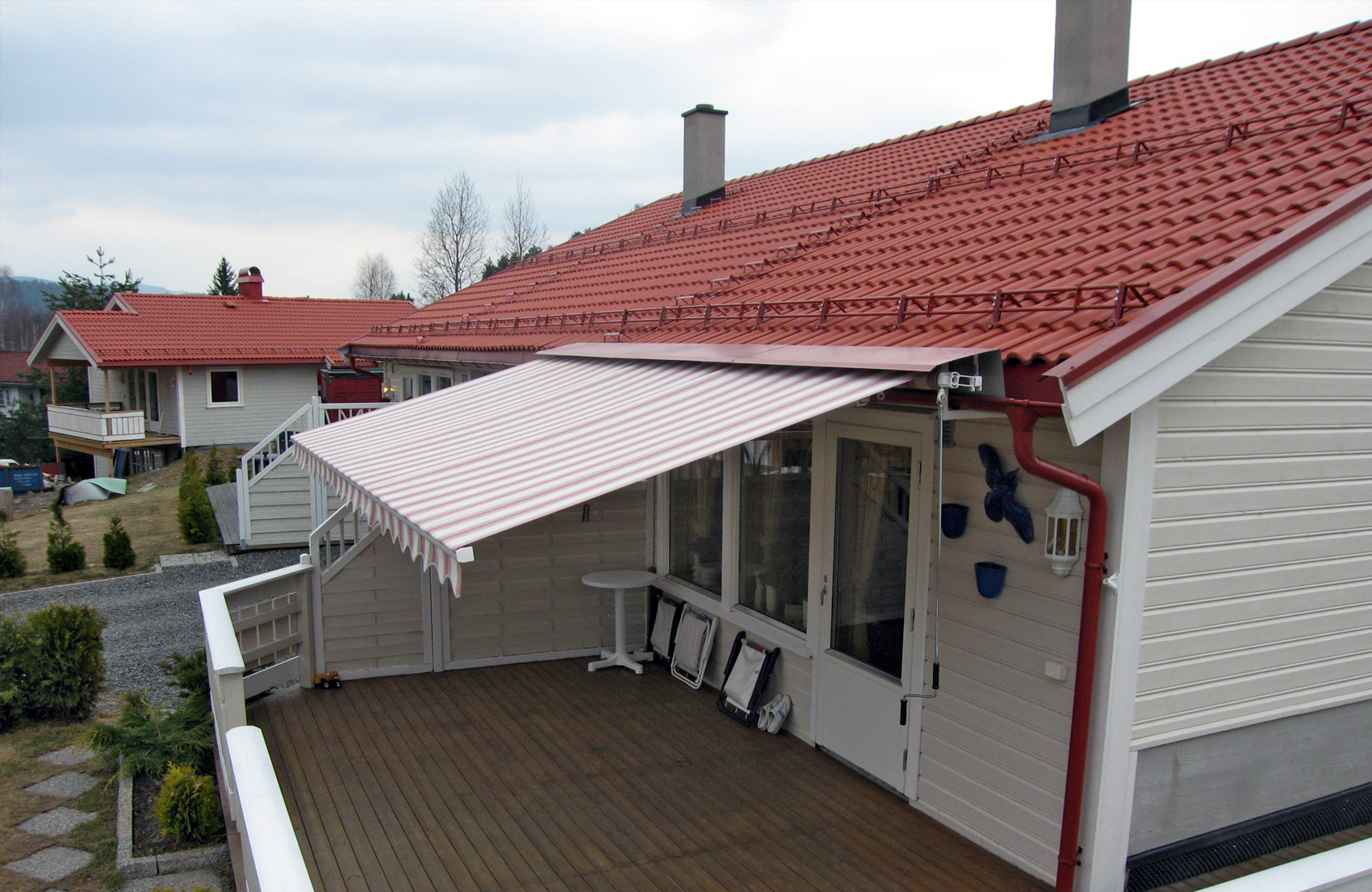 Kjellsmarkiser Spesialbraketter