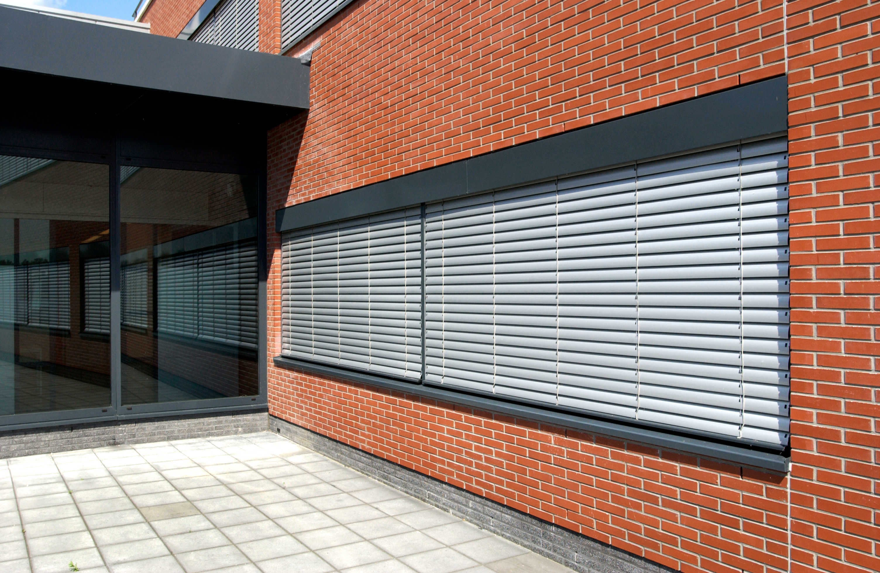 Utvendige Persienner Kjells 2