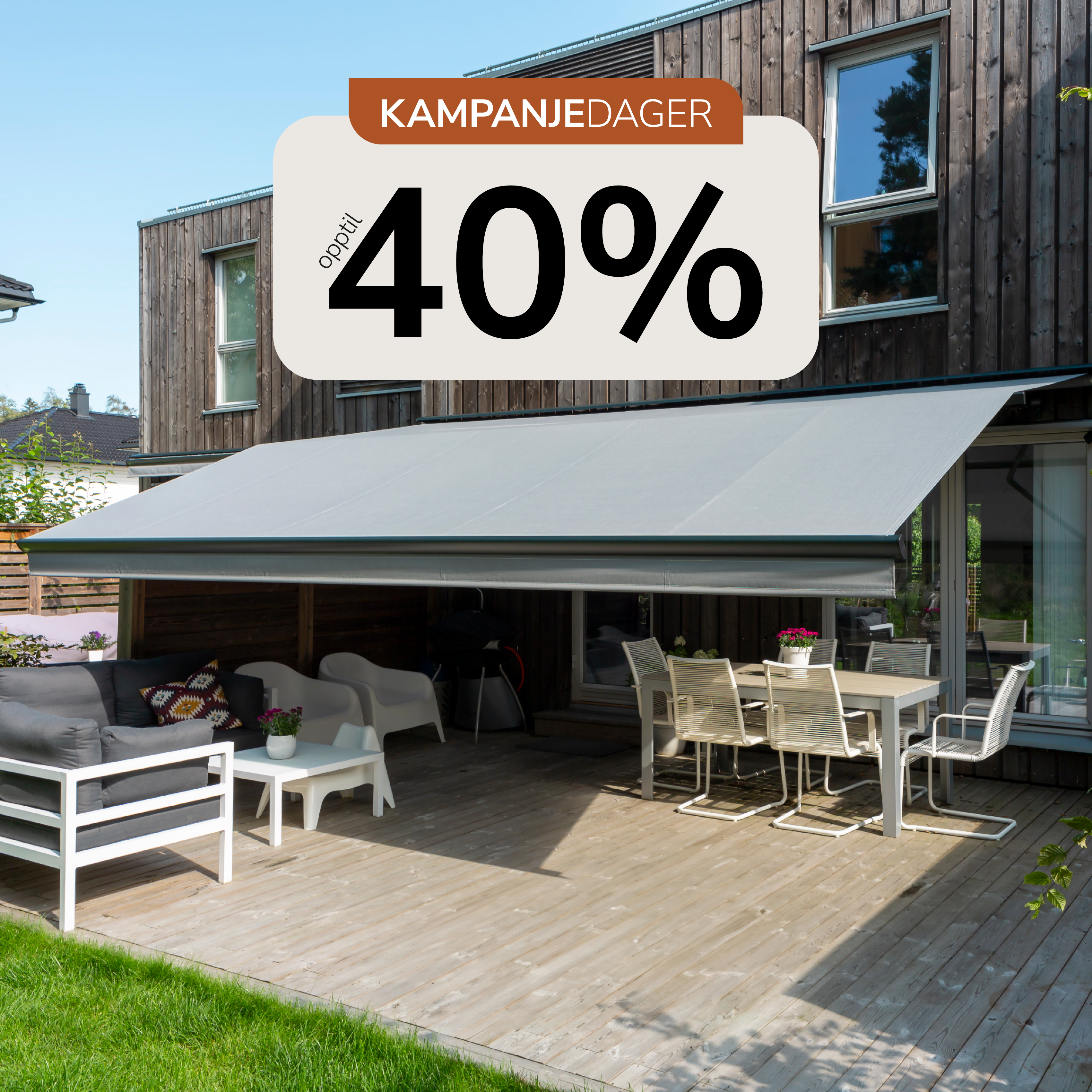 3402X3402 Produktgrid SEPTEMBER KM Terrassemarkise