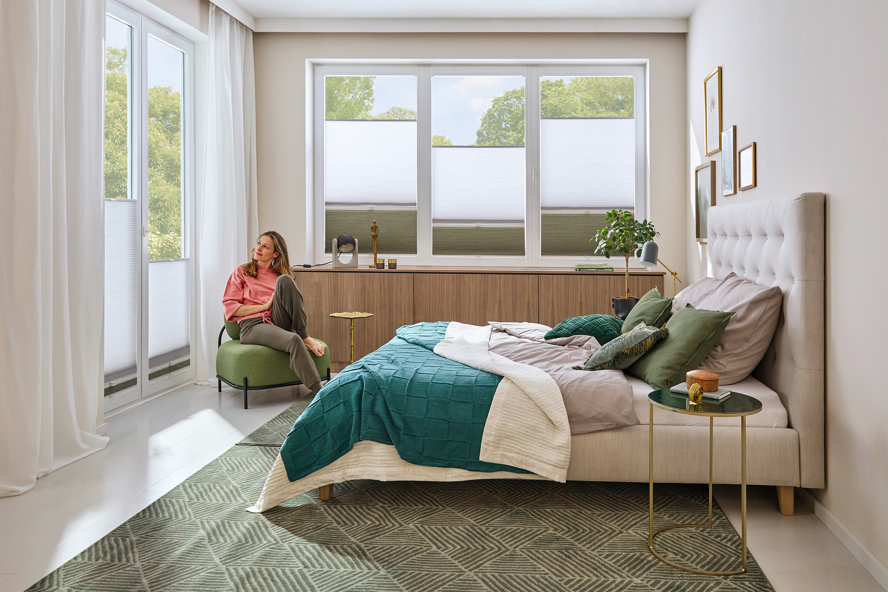 Duette Schlafzimmer 05