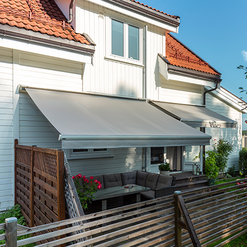 Classic FA40 Terrassemarkise