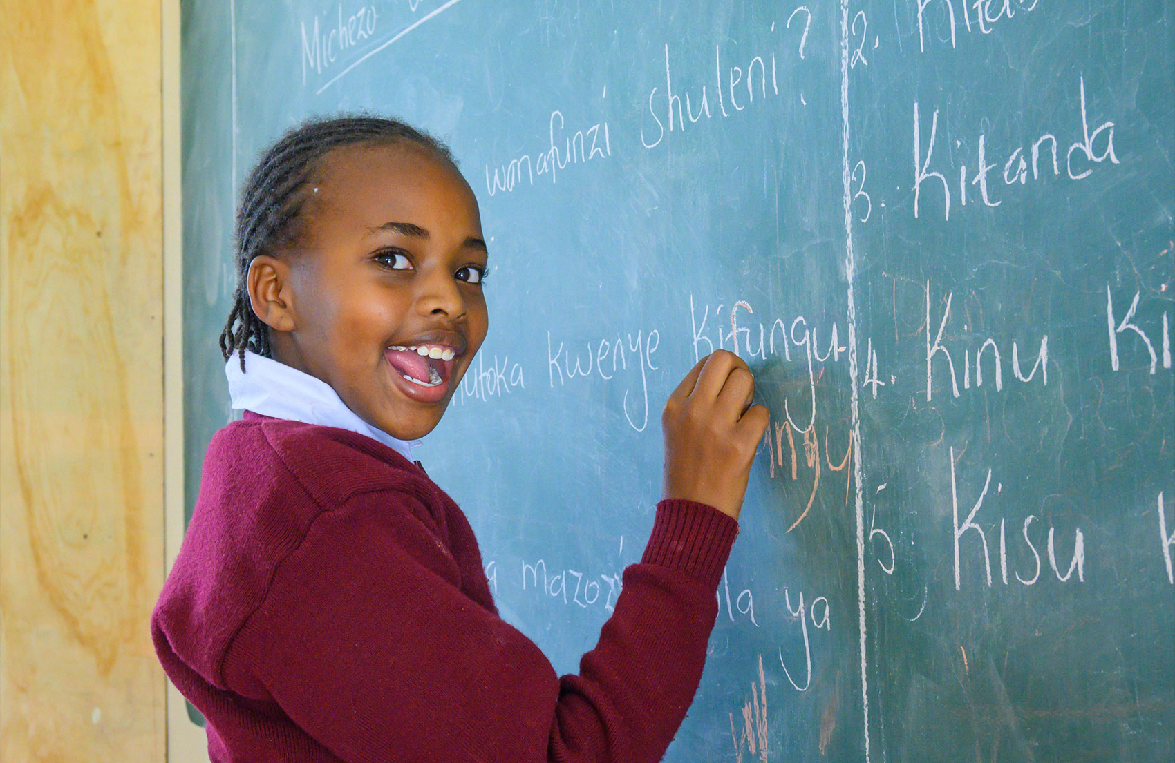 Kjellsmarkiser Samfunnsansvar Northsouth Hero