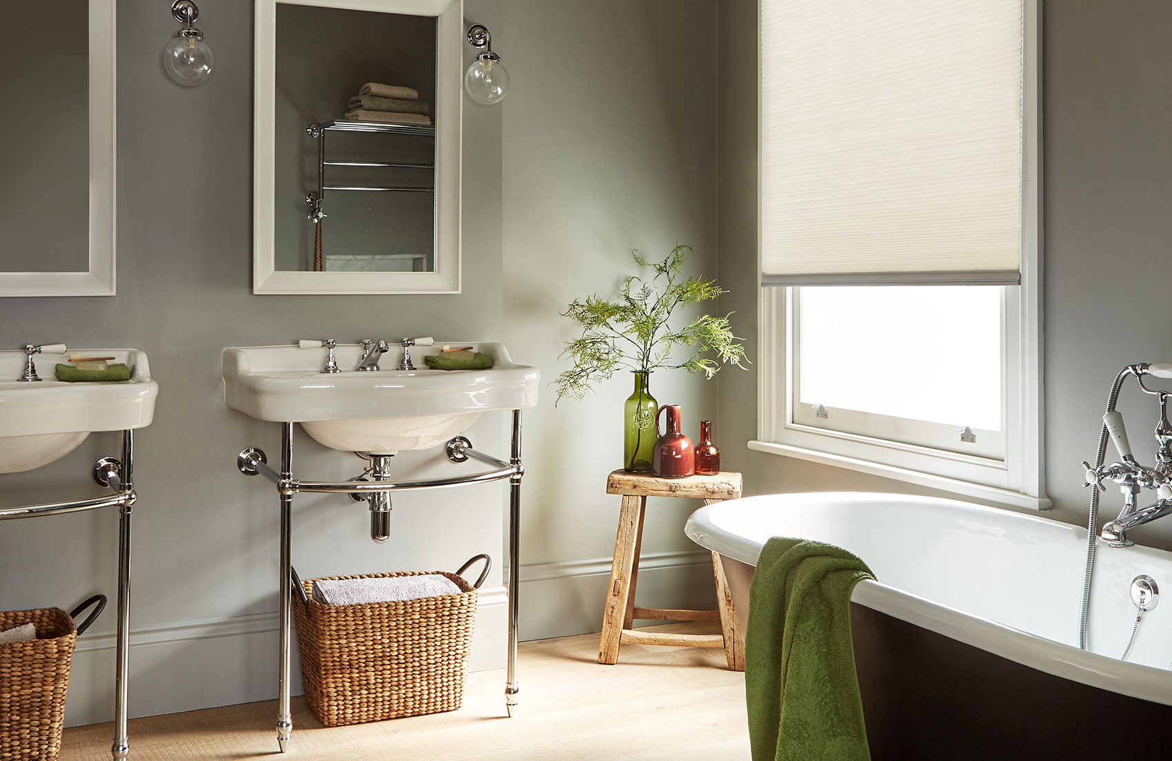 Kjells Markiser Doble Plissegardiner Januar Desktop