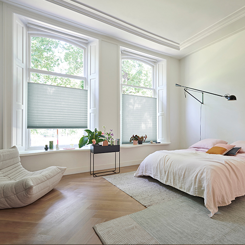 Opp Og Ned Plissegardiner