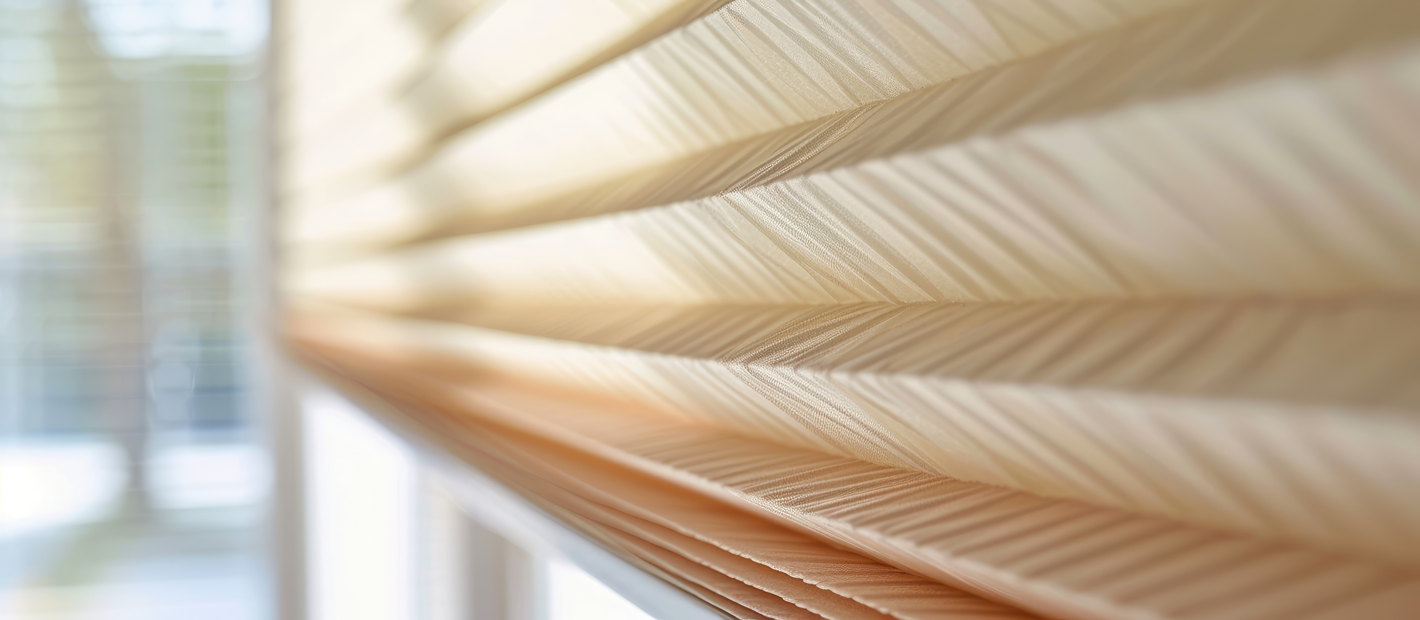 Plissegardiner Kjells Markiser