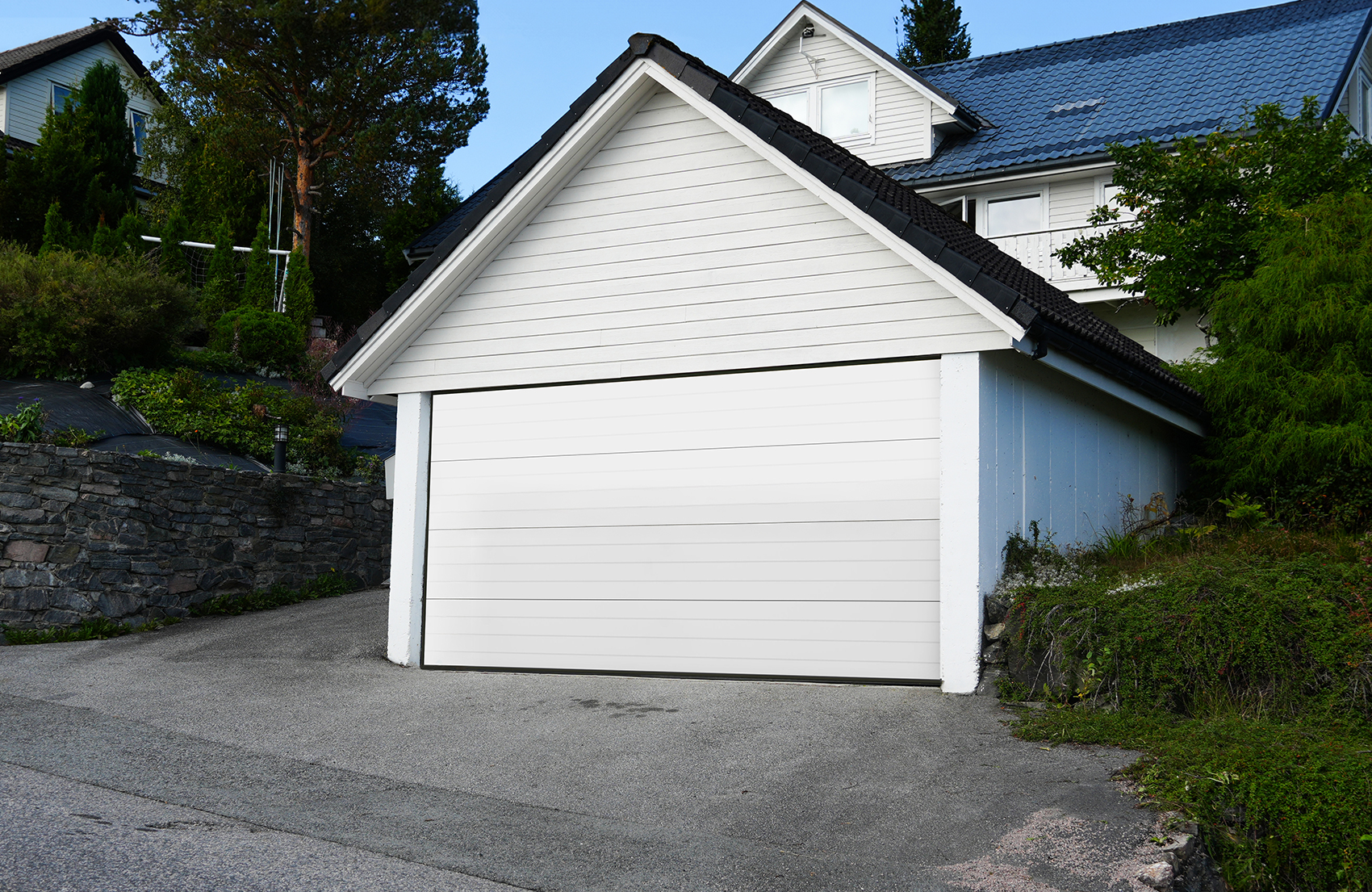 Garasjeport Januar Kjells Markiser Desktop