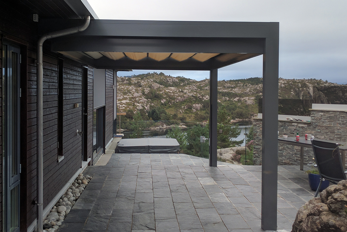 Pergola Eksklusiv