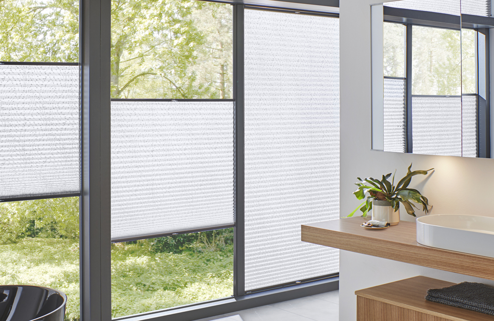 Plissegardiner Kjells Markiser Oktoberkampanje