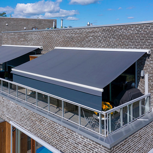 Classic Med Senkekappe