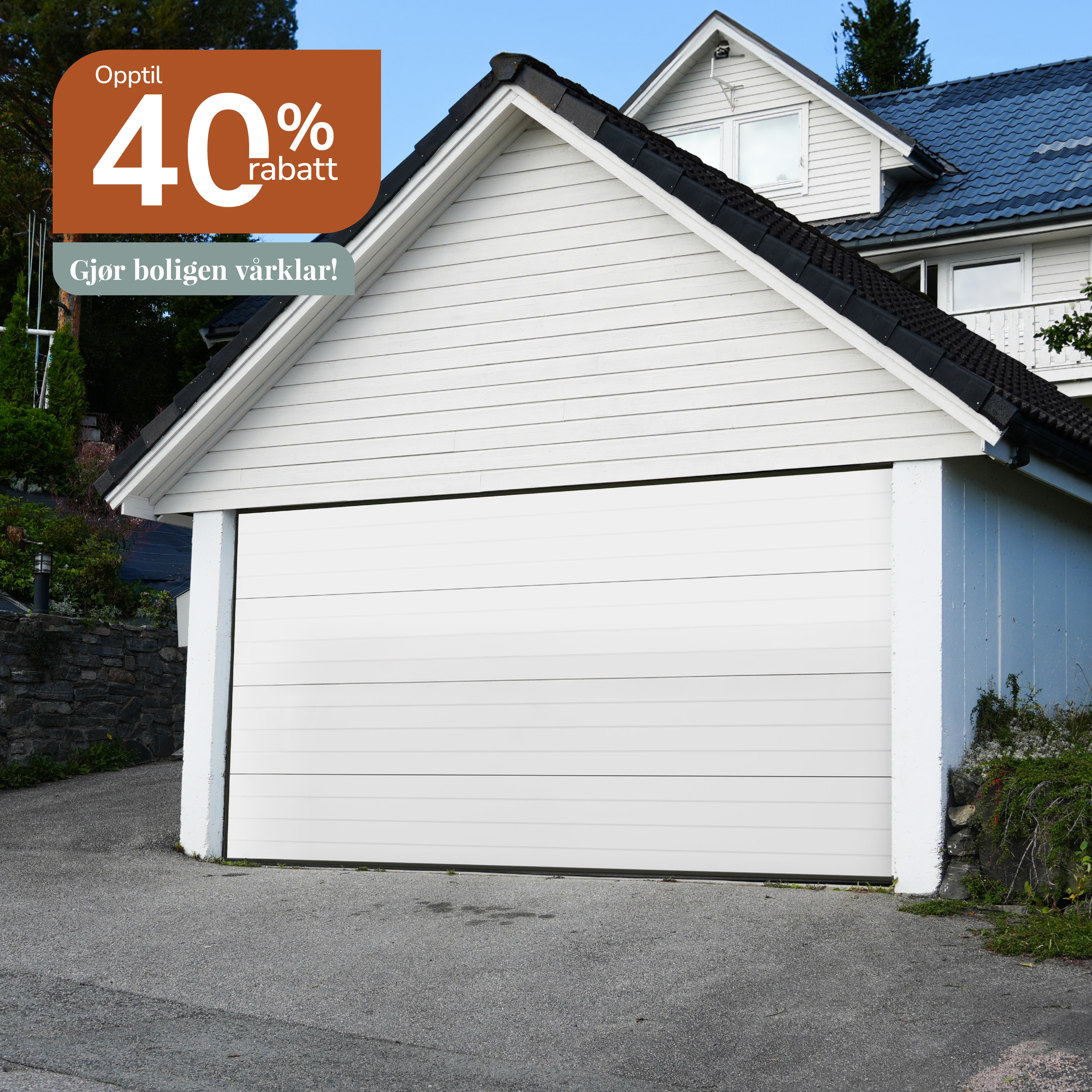 3402X3402 Produktgrid Mars KM Garasjeport