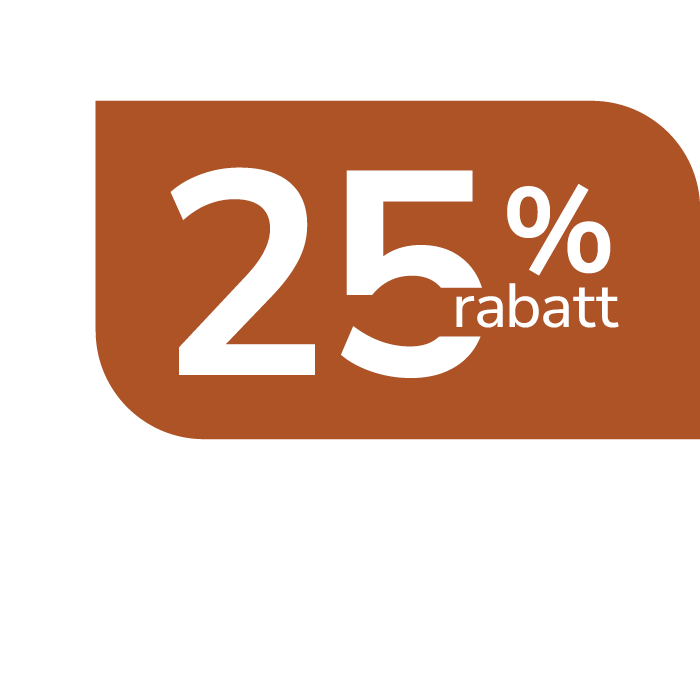 25% KM