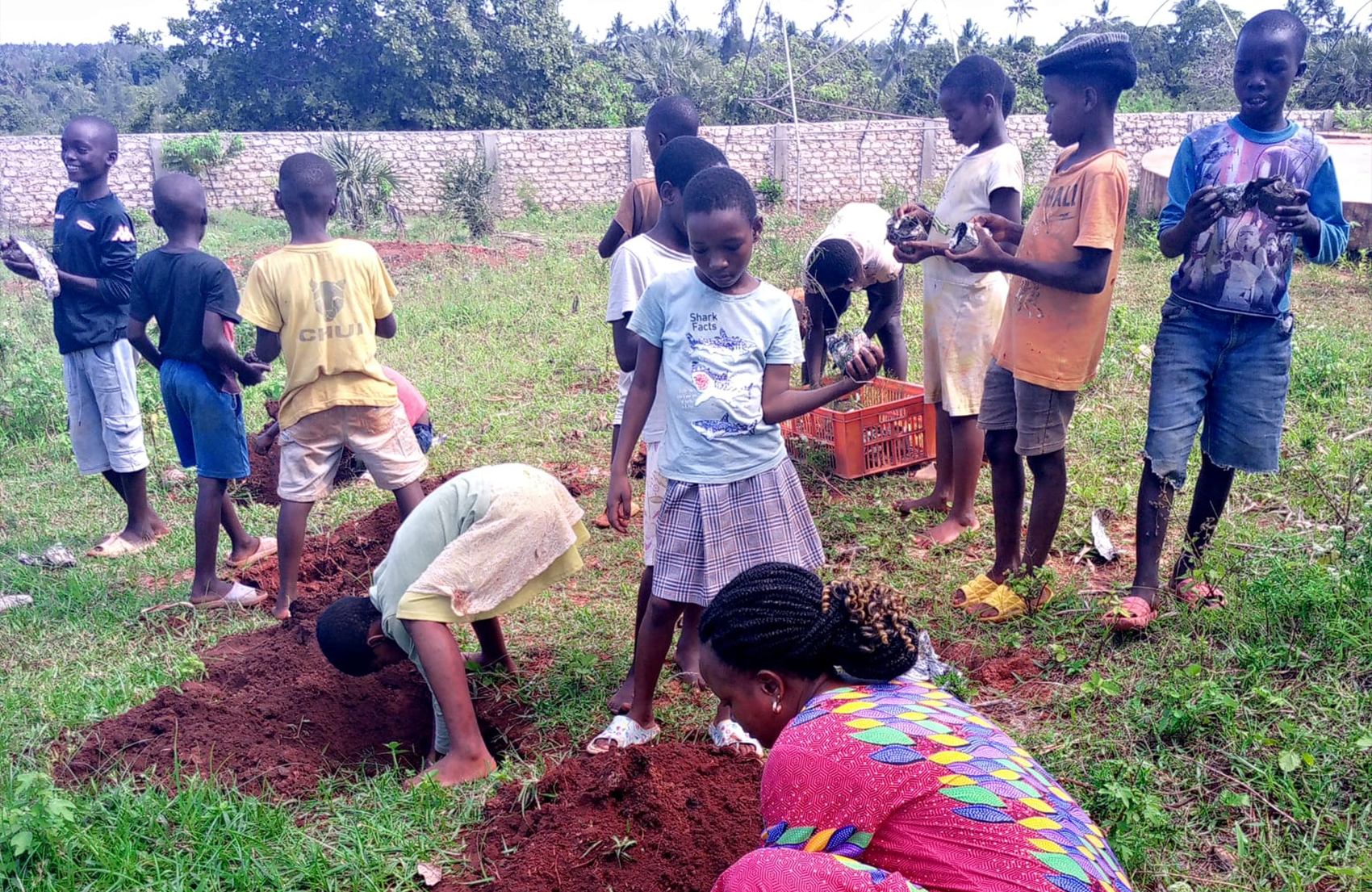 Kjellsmarkiser Samfunnsansvar Northsouth Hero 2