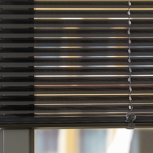 Perforerte Persienner