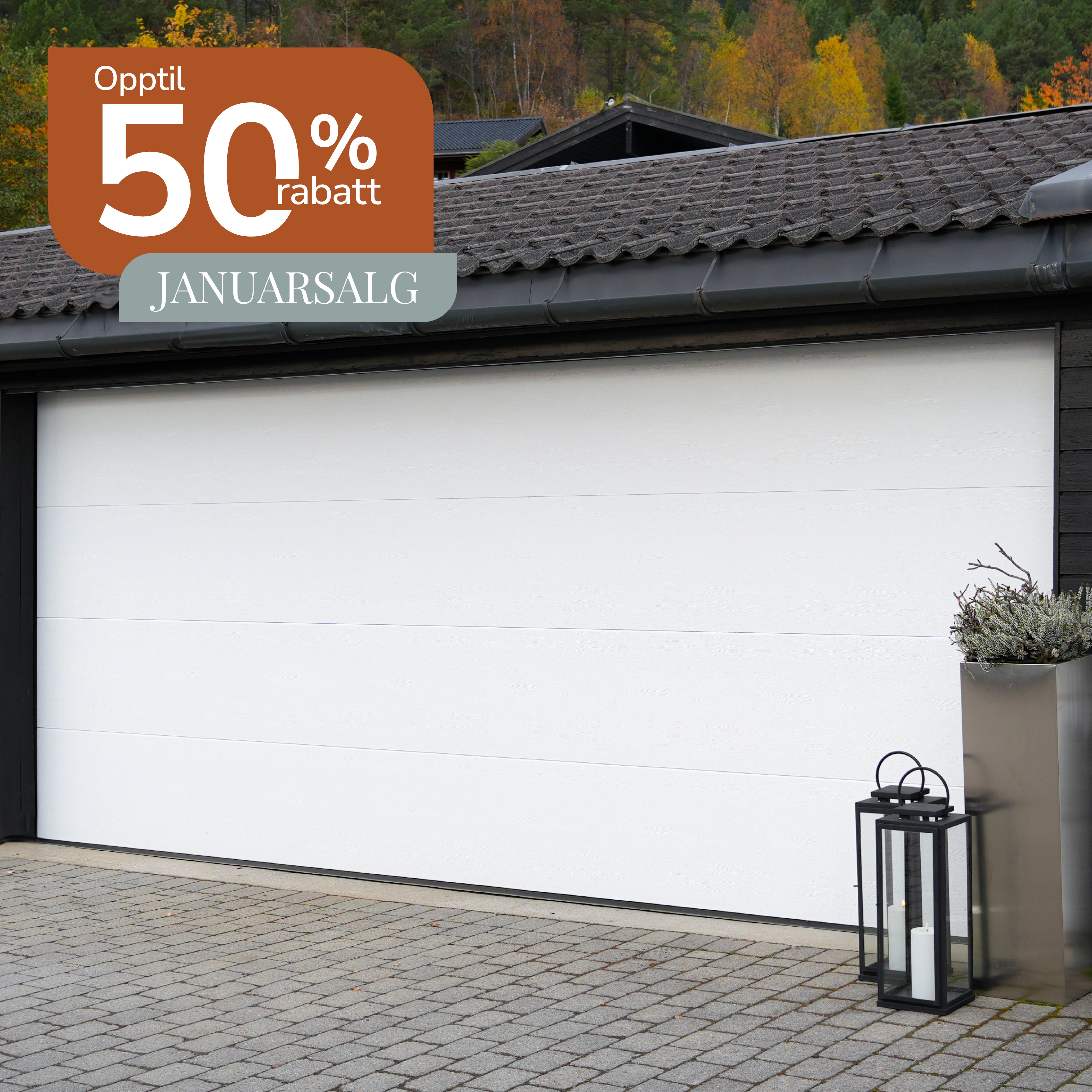 3402X3402 Produktgrid Januar KM Garasjeport