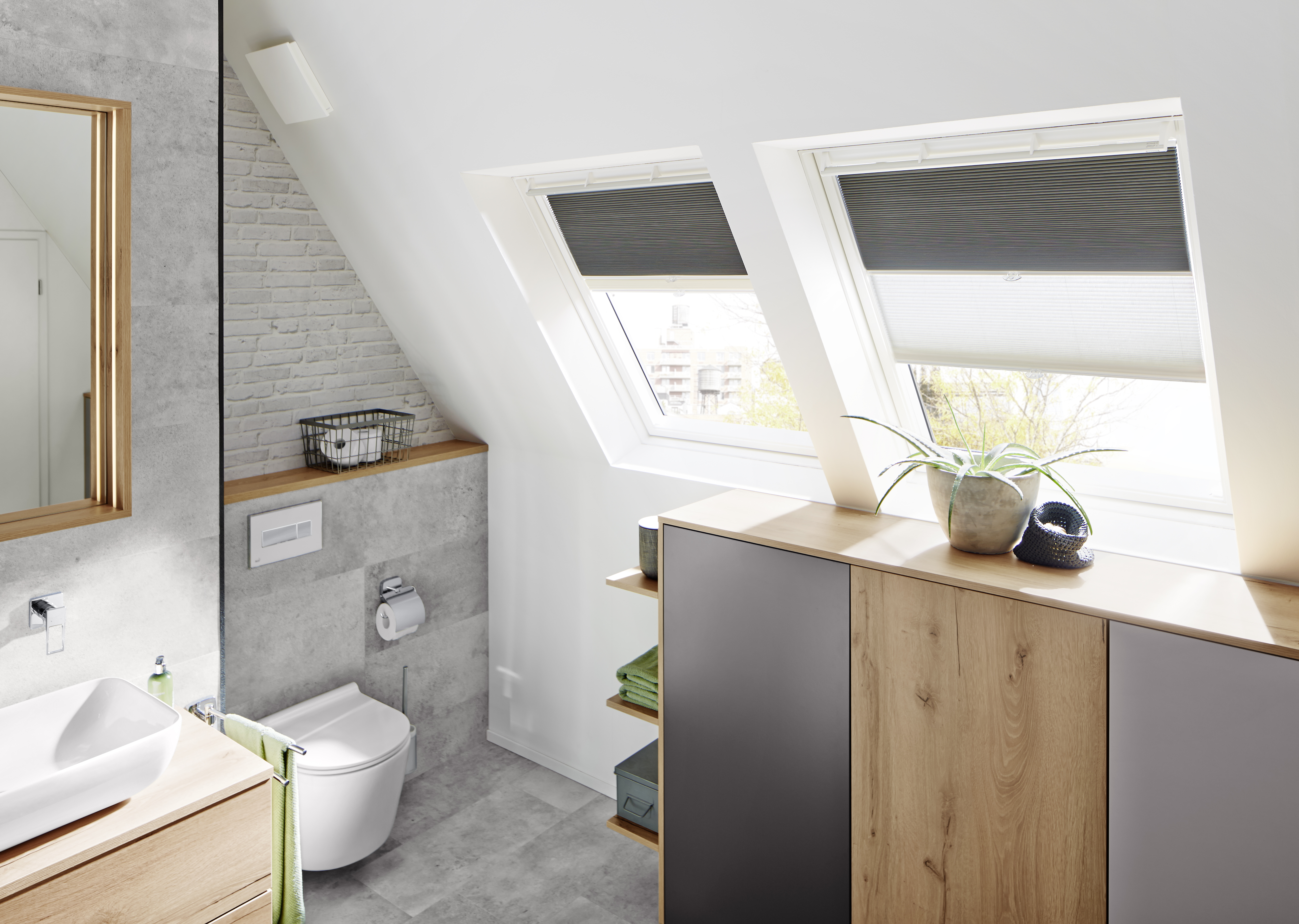 Duette Dachfenster 05