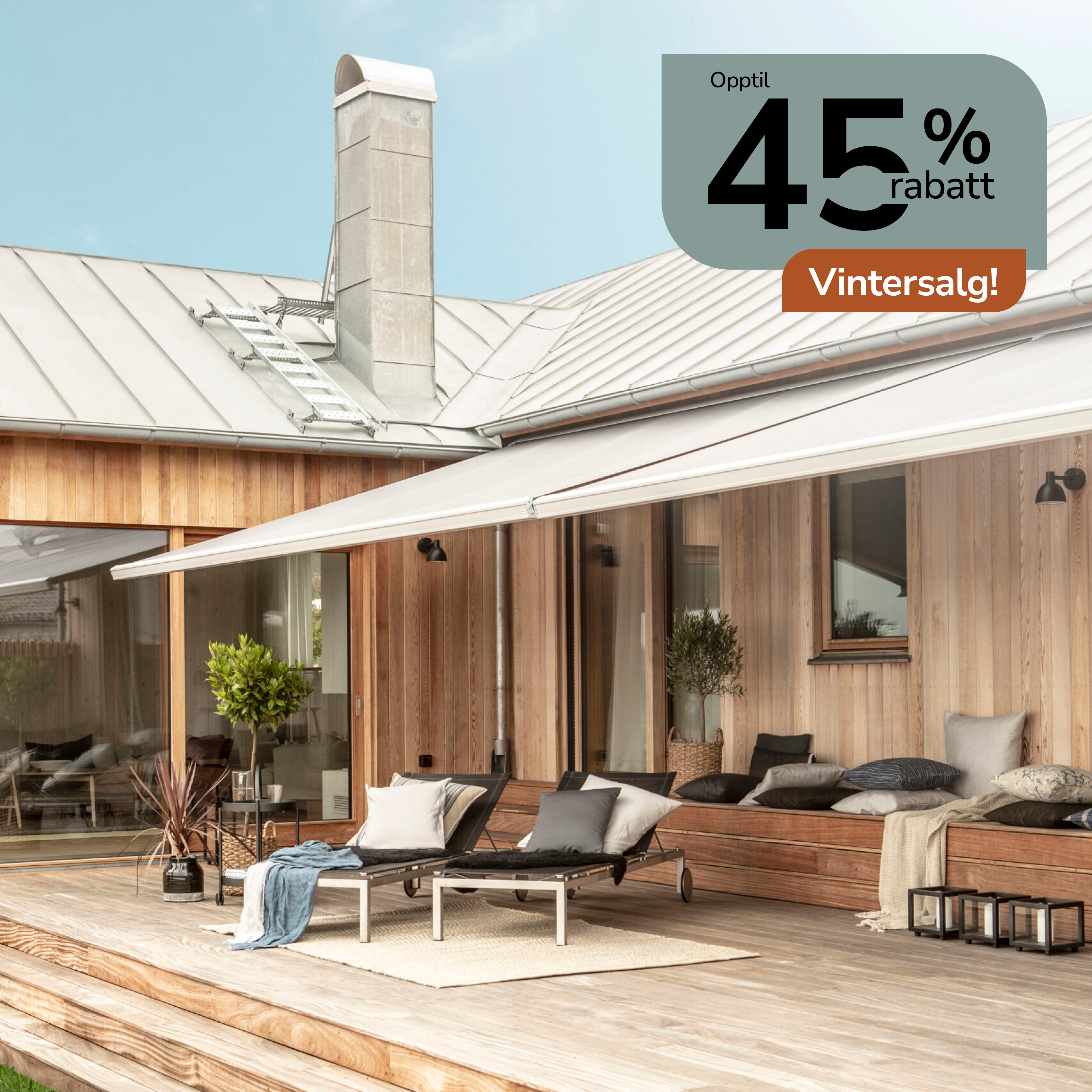 3402X3402 Produktgrid Februar KM Terrassemarkise