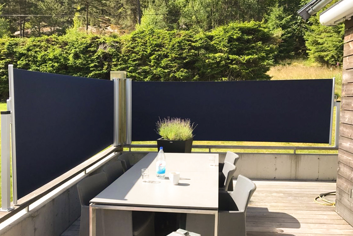 Levegg Kjellsmarkiser Inspiration 1