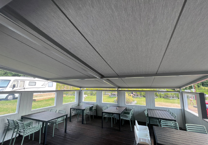 Pergola Kjellsmarkiser 10