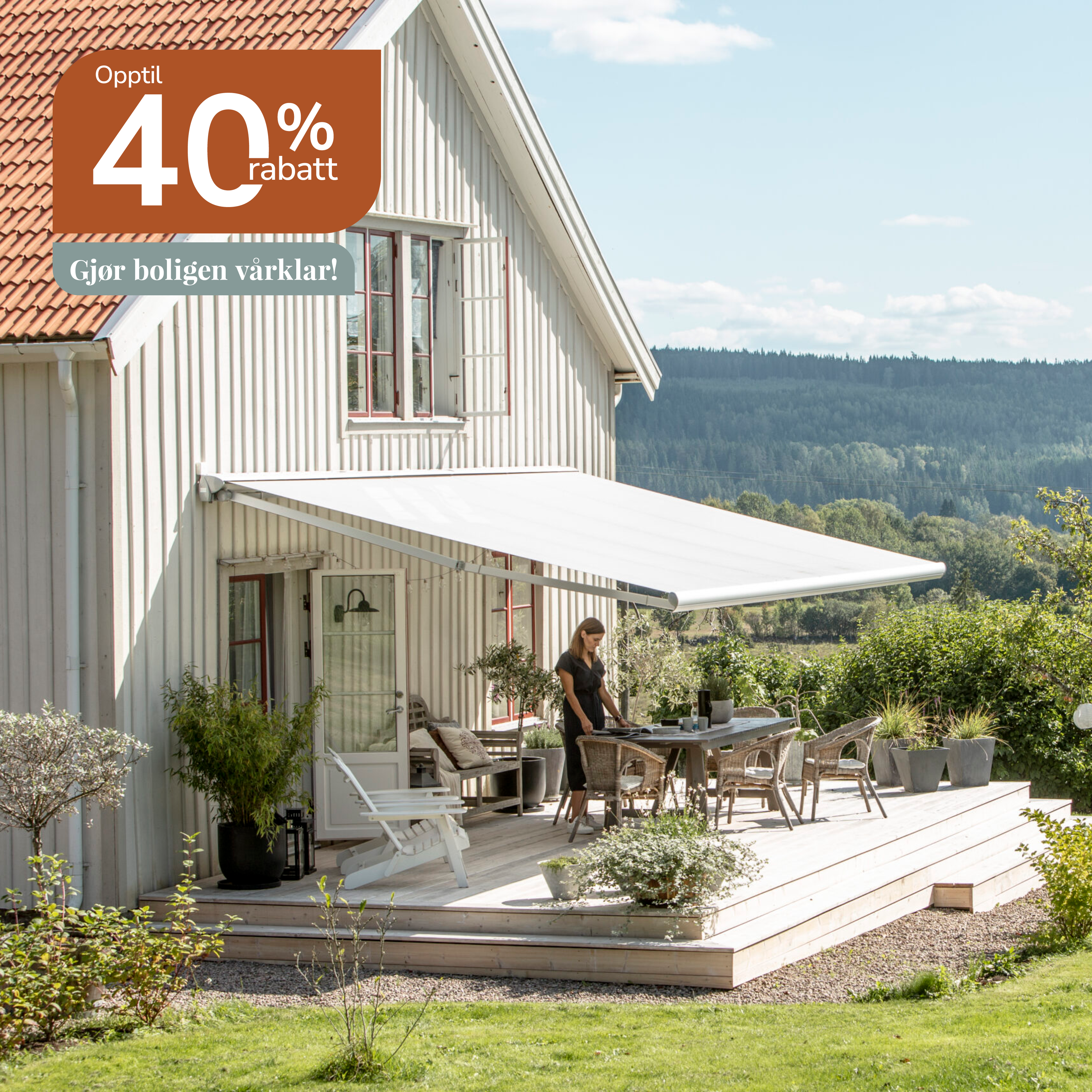 3402X3402 Produktgrid Mars KM Terrassemarkise