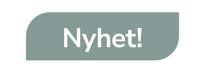 Nyhet!