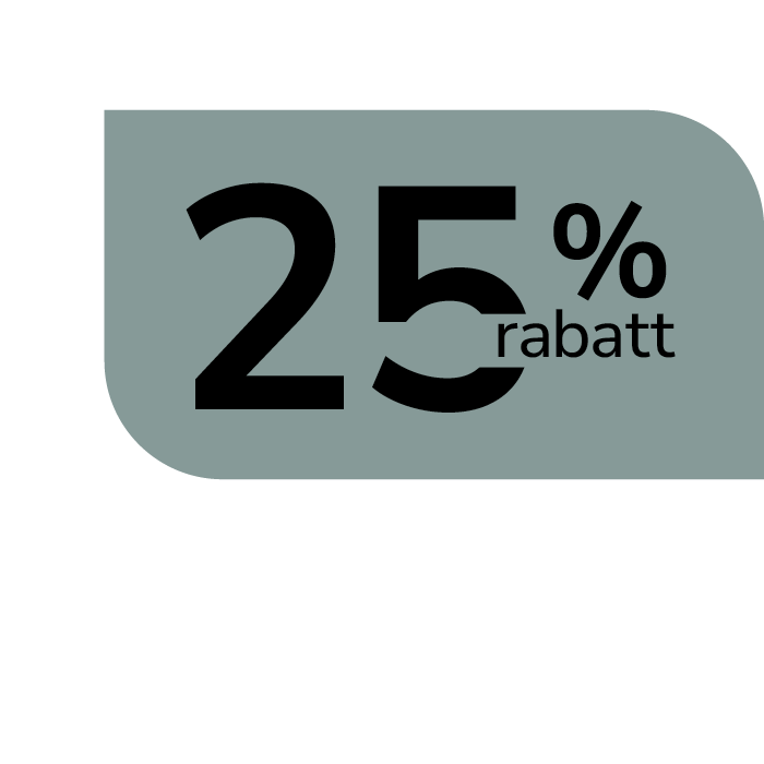 25% KM